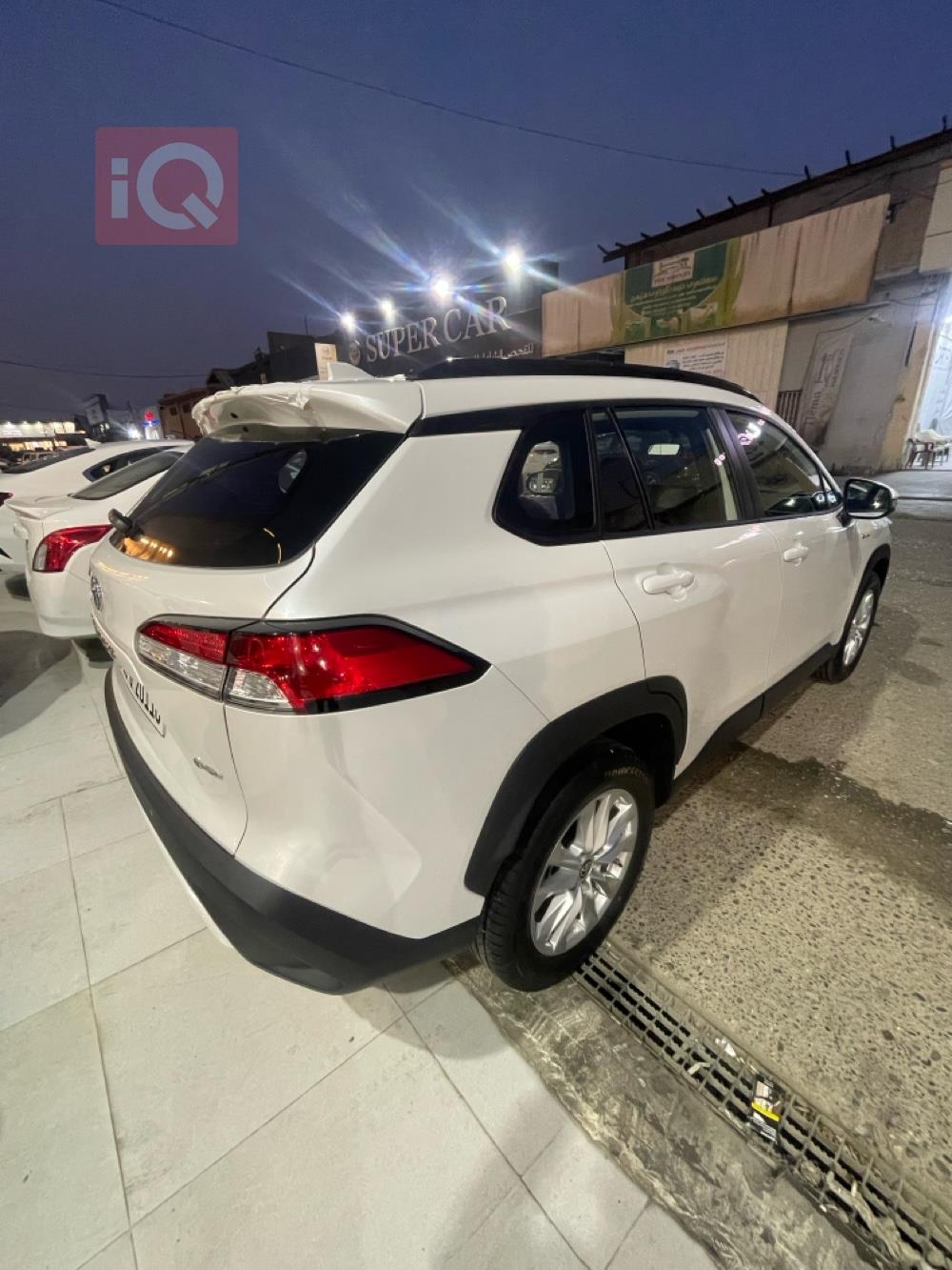 تويوتا كورولا كروس